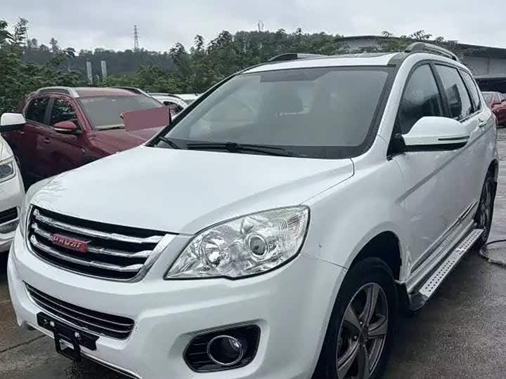 Haval H6 2015 sheng ji ban 1.5T МКПП liang qu Elite