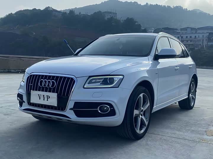 Audi Q5 2013 45 TFSI quattro Sport