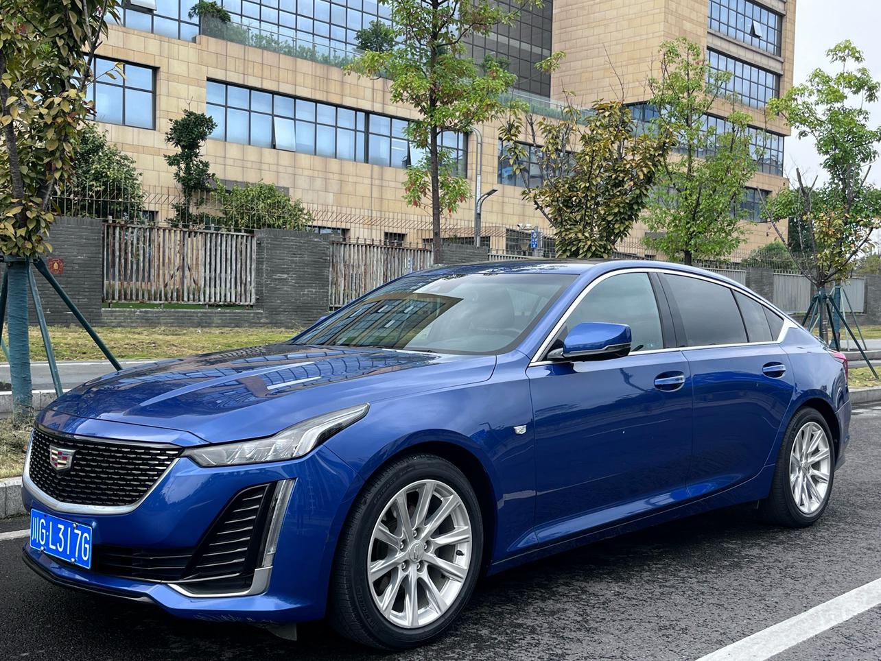 Cadillac CT5 2020 28T Style