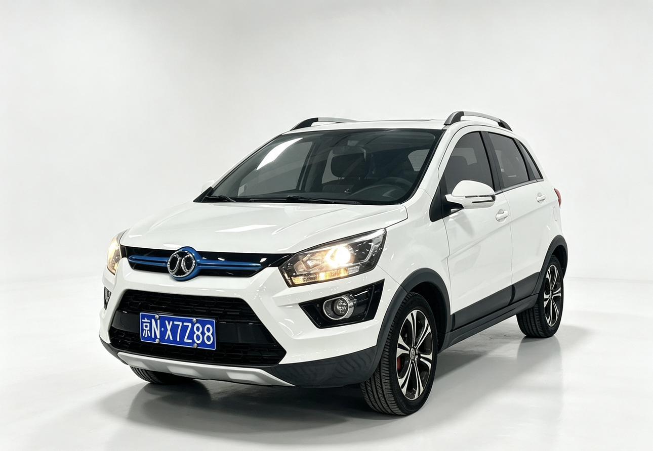 BAIC EV EX 2016 EX200 le ku ban