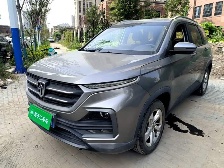 Baojun 530 2018 1.8L АКПП Elite guo V