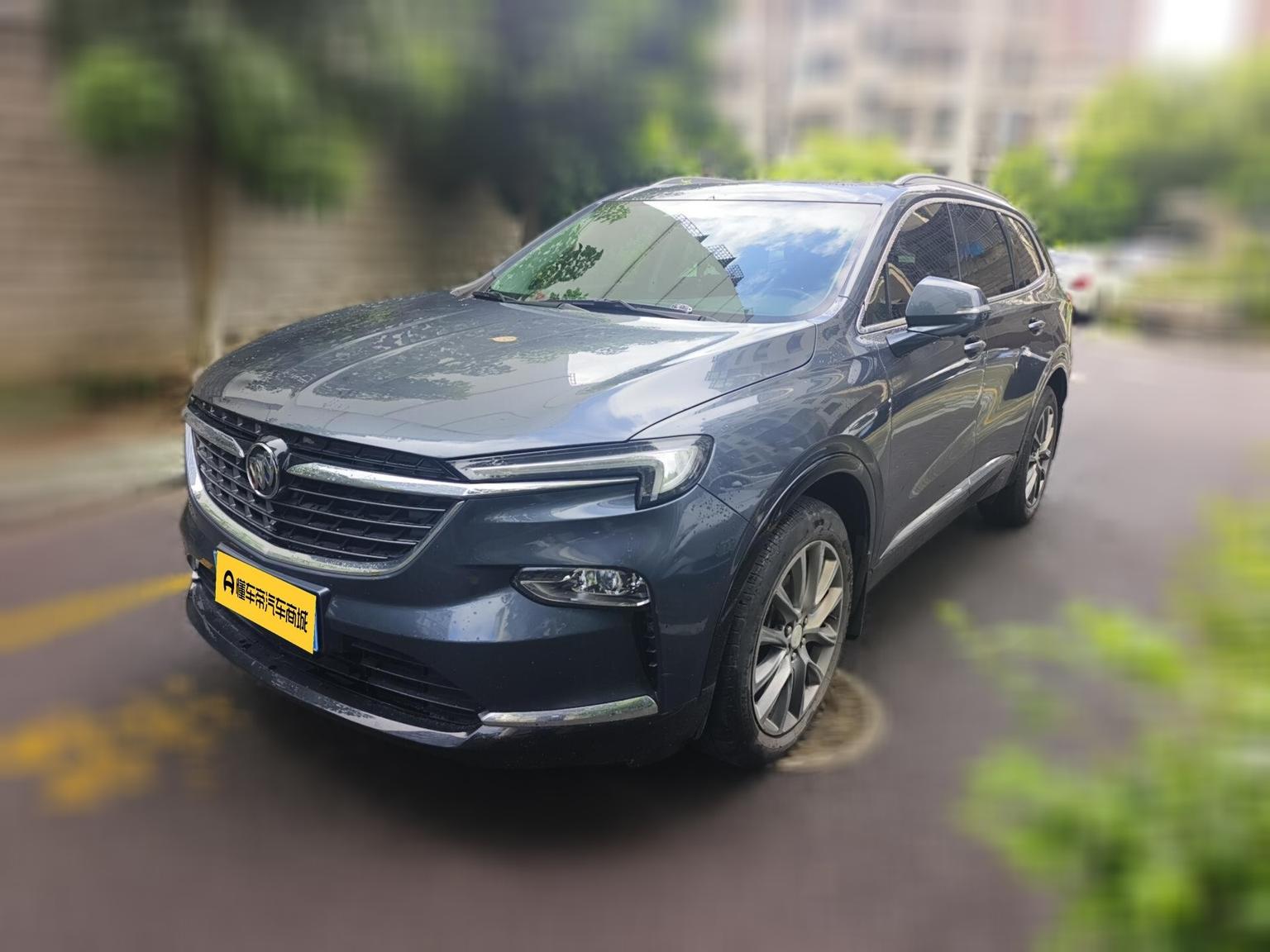 Buick Enclave 2020 28T liang qu Премиум