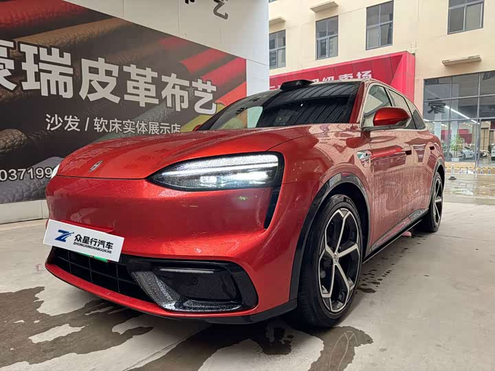 AITO M6 2026 zeng cheng Ultra
