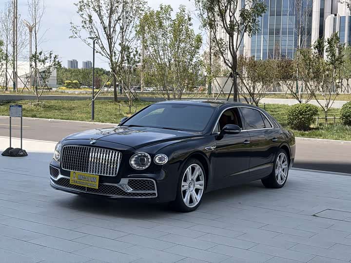 Bentley Flying Spur 2015 4.0T V8 Luxury