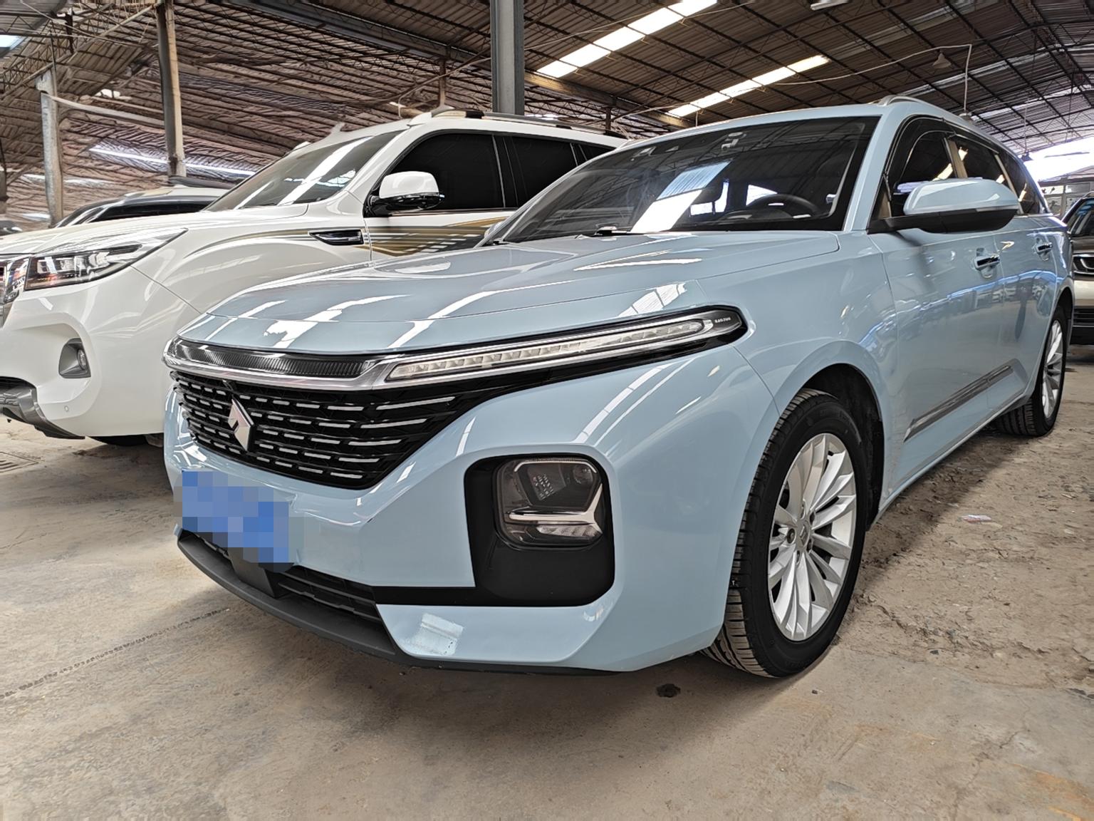 Baojun Valli 2021 1.5T na qu fan xing CVT Flagship