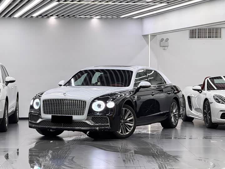Bentley Flying Spur 2015 4.0T V8 Luxury