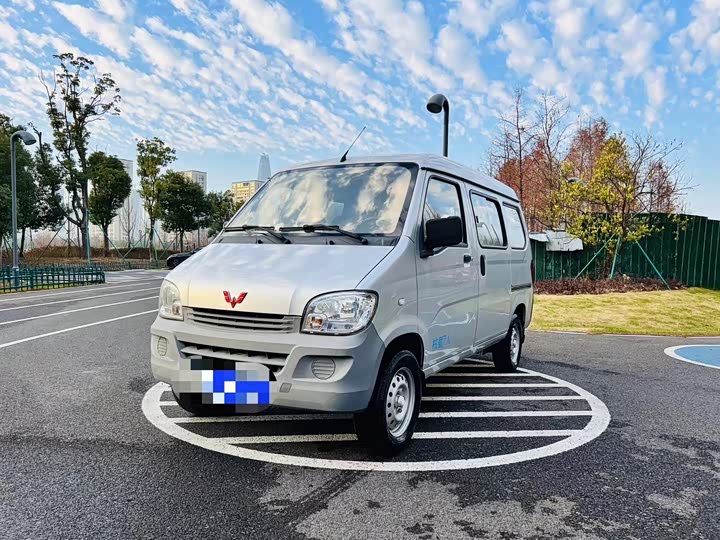 Wuling Sunshine 2015 1.2L shi yong xing LSI