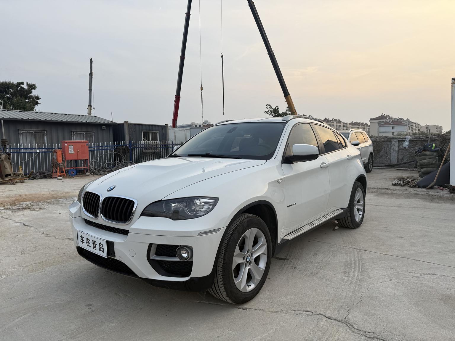 BMW X6 2013 xDrive35i