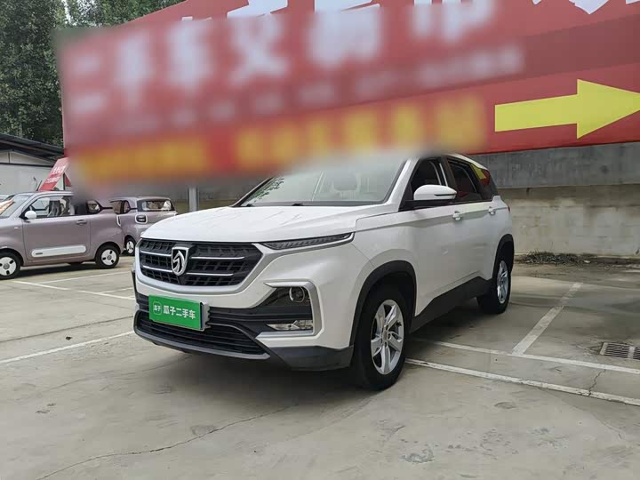 Baojun 530 2018 1.5T МКПП Elite guo V