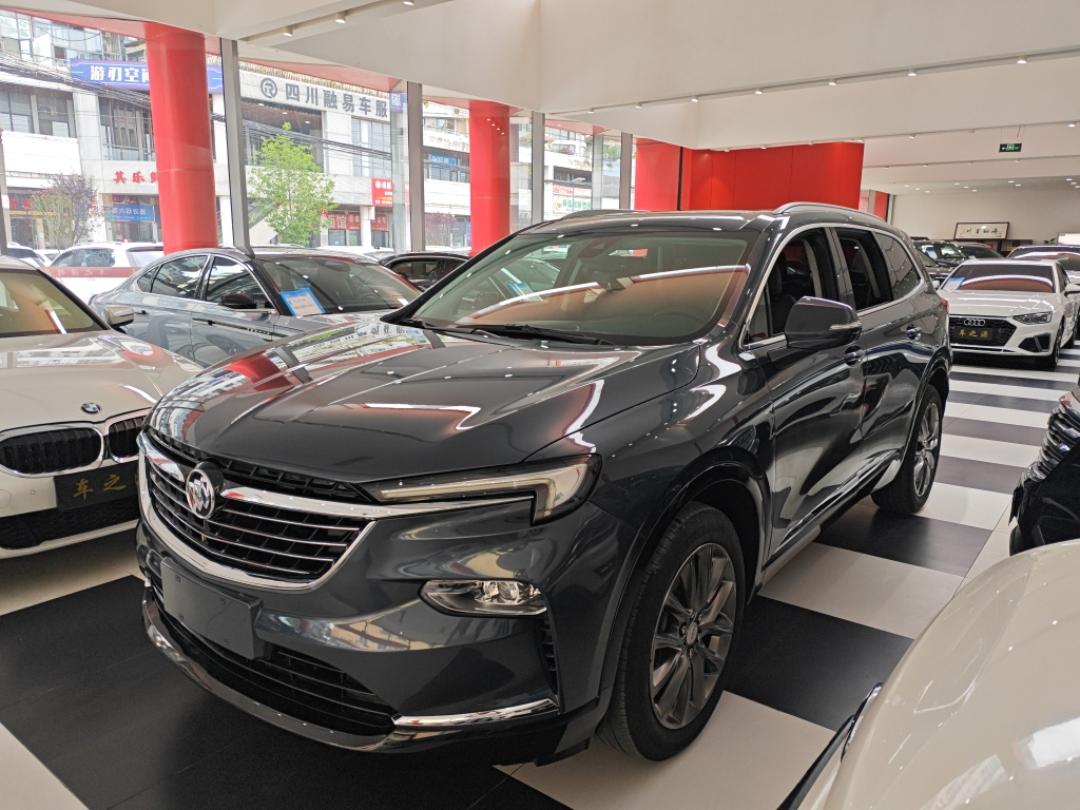 Buick Enclave 2020 28T liang qu Премиум