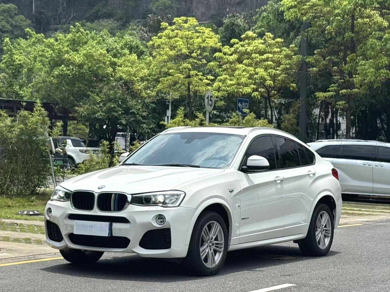 BMW X4 2016 xDrive20i M Sport