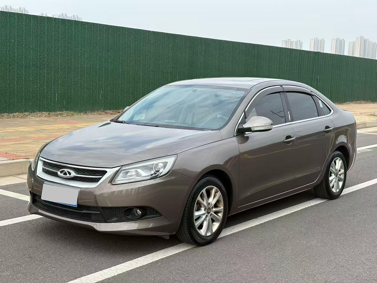 Chery Arrizo 7 2015 1.6L CVT zhi xiang ban