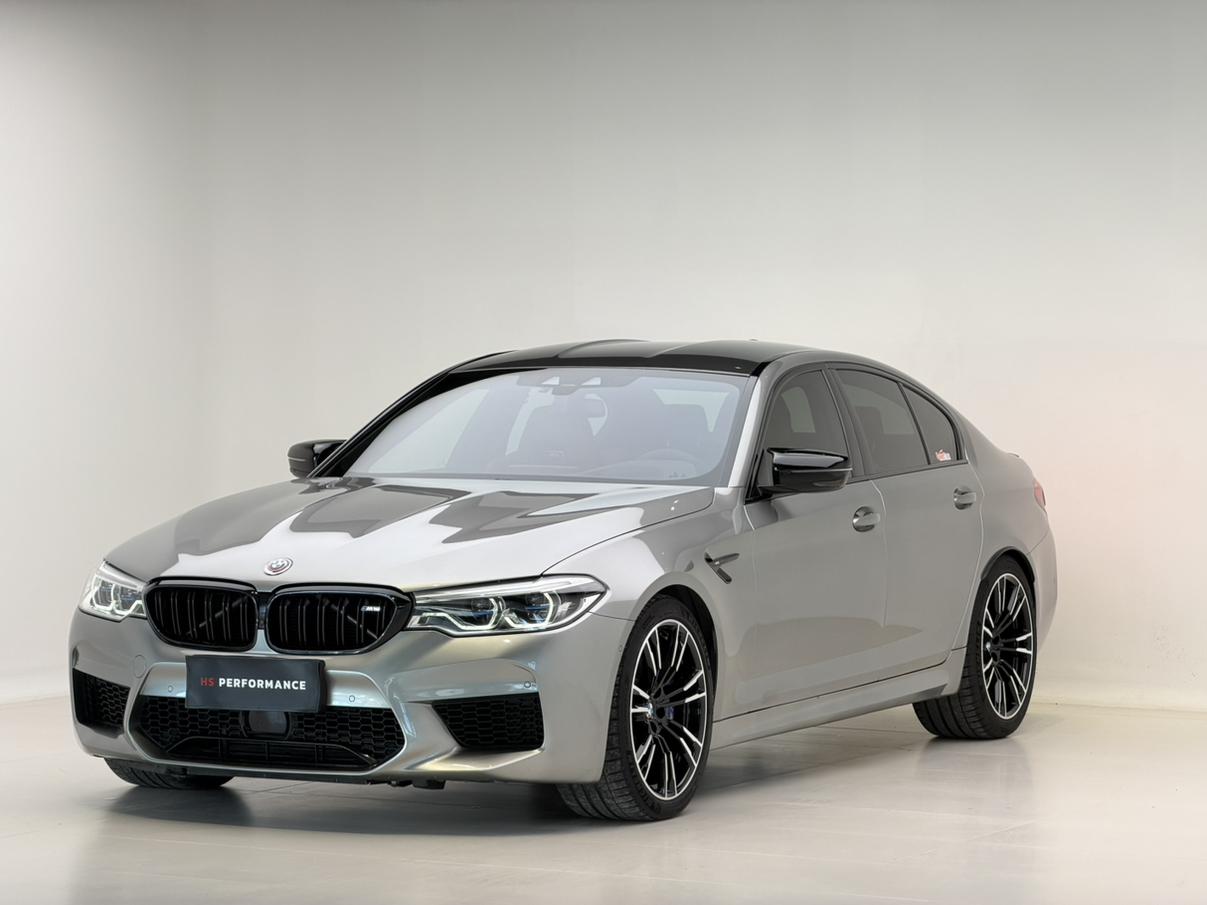 BMW M5 2019 M5 lei ting ban
