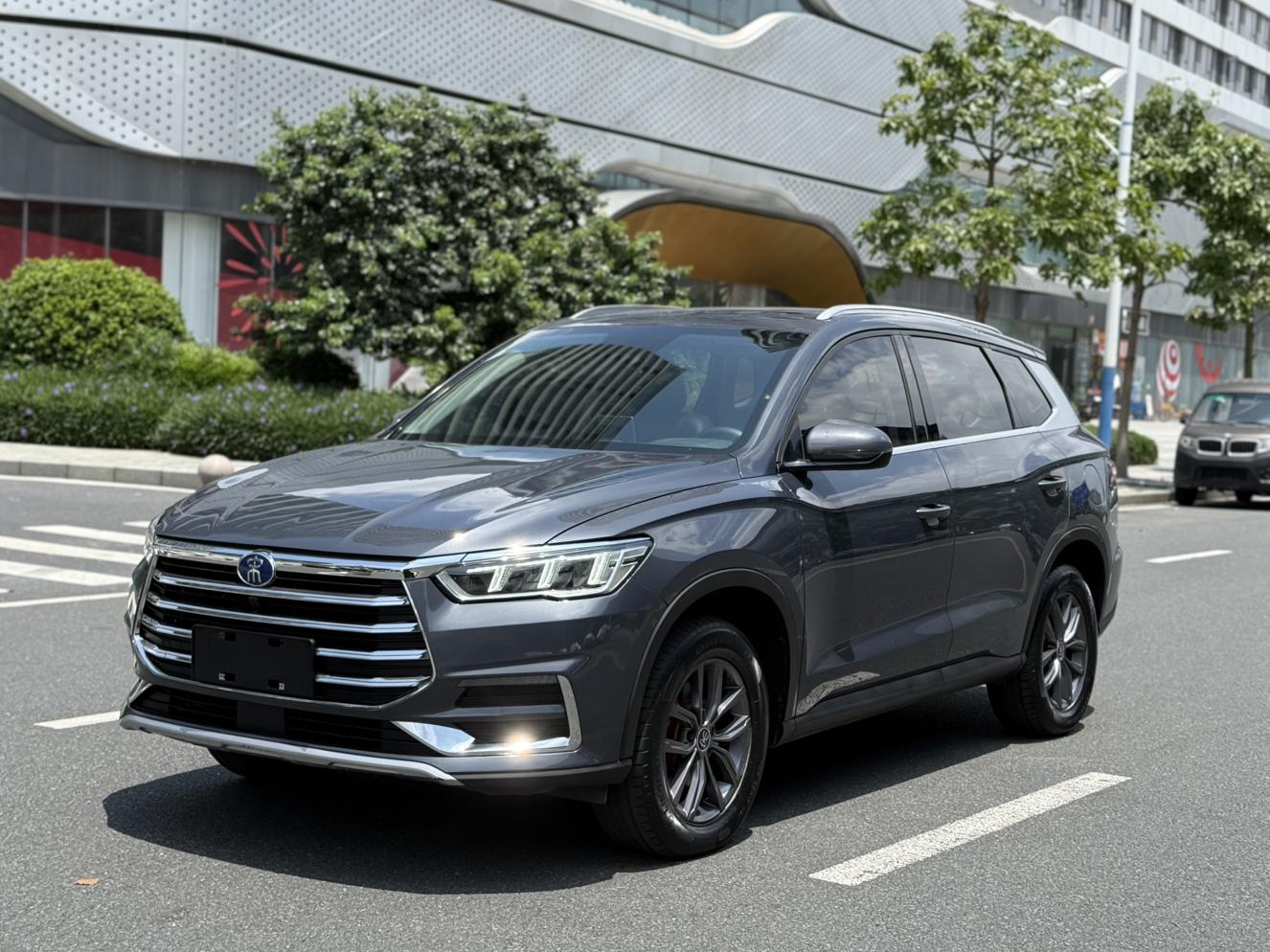 BYD Song Pro 2020 1.5T МКПП Elite