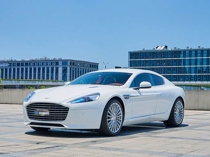 Aston Martin Rapide 2013 6.0L S