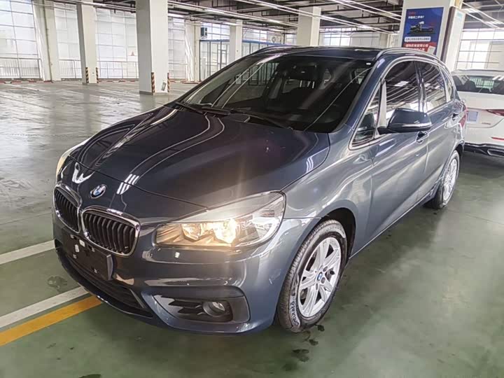 BMW 2 Series Active Tourer (Import) 2015 218i Leading