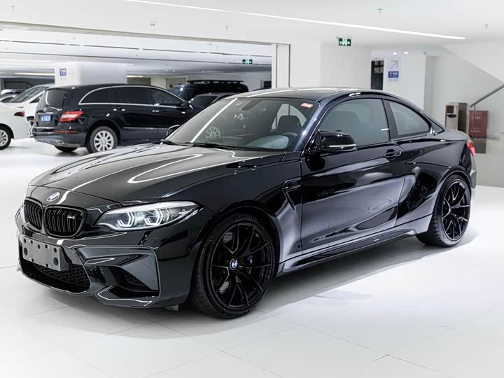 BMW M2 2016 M2
