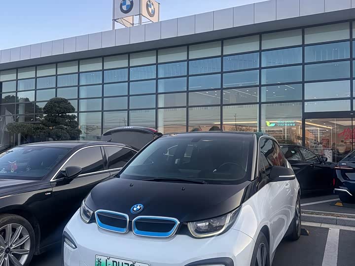 BMW i3 2018 Люкс