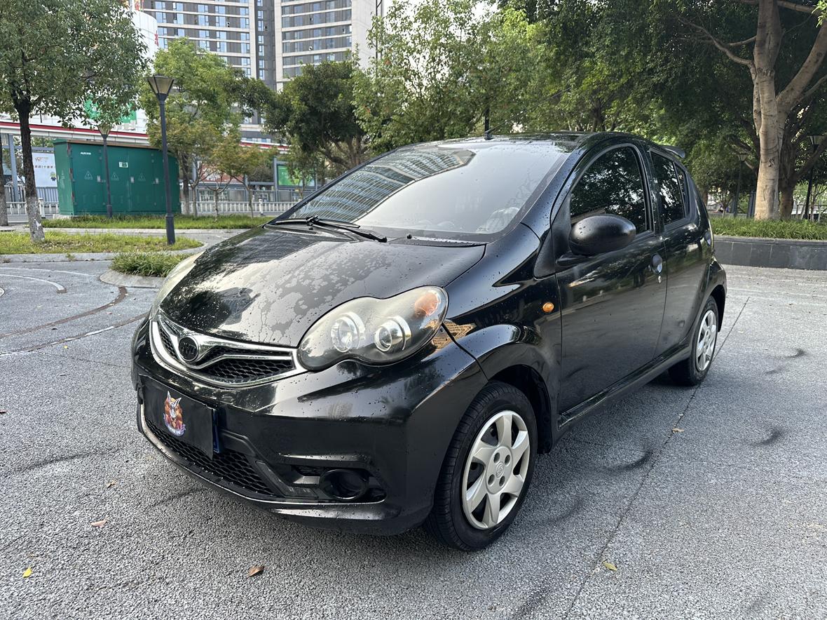 BYD F0 2015 1.0L AMT xuan ku xing