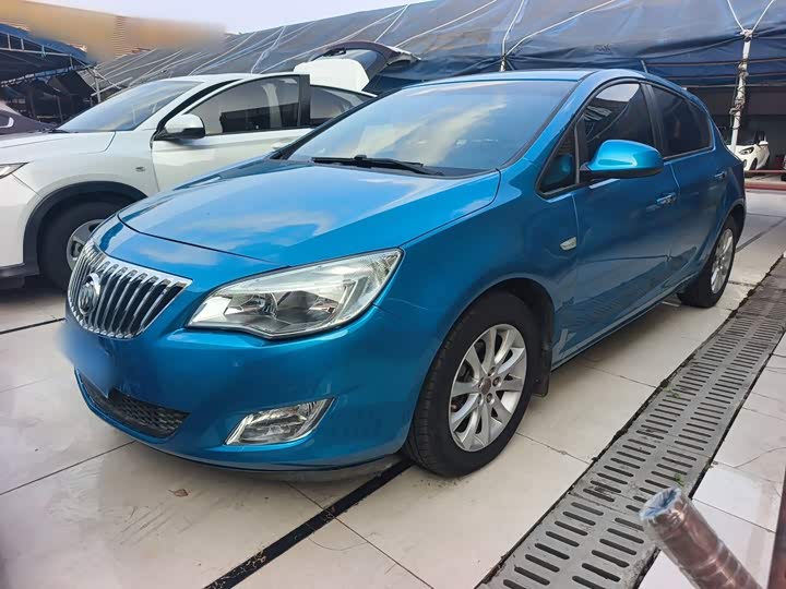 Buick Excelle GT 2014 XT 1.6L АКПП shi shang ban