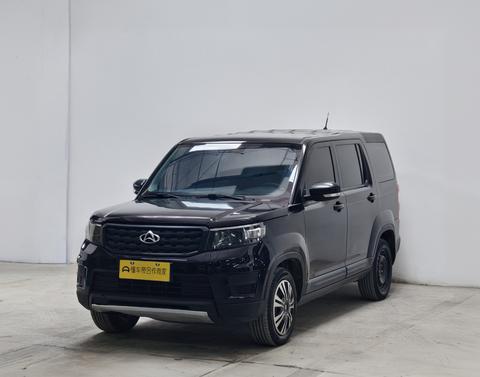 Changan Oshan X70A 2019 1.5L МКПП ji ben xing China VI
