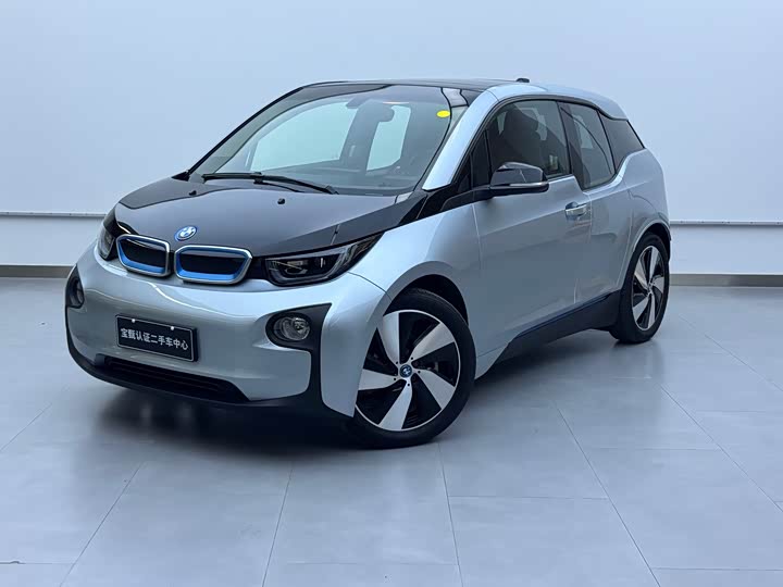 BMW i3 2016 sheng ji Люкс