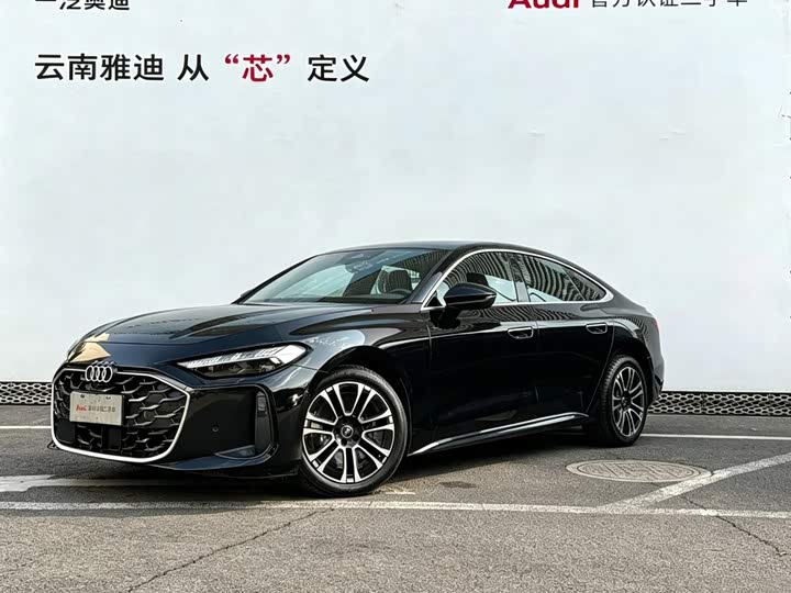 Audi A5L Sportback 2026 TFSI 150kW Люкс