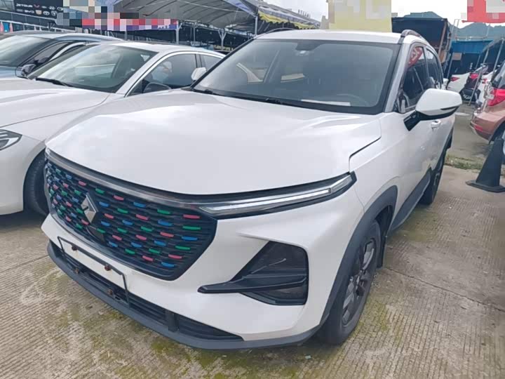 Baojun RS-3 2020 1.5L CVT 24 xiao shi zai xian Elite