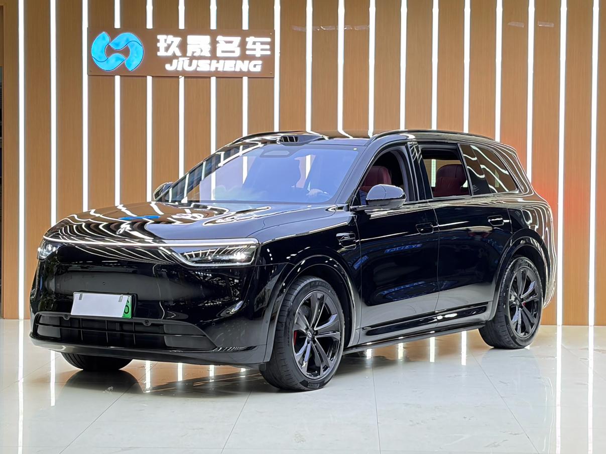 AITO M8 2025 zeng cheng Ultra wu seats AWD ban (192 xian ji guang lei da )