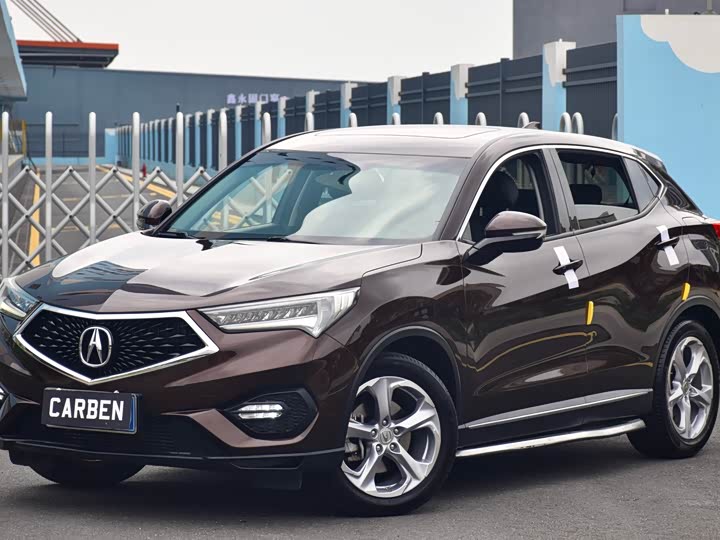 Acura CDX 2016 1.5T liang qu yue xiang ban