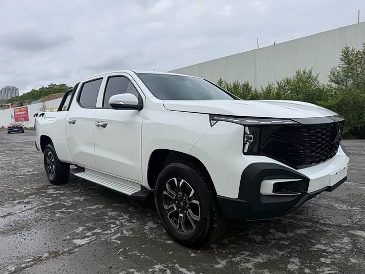Changan lie shou 2024 yong shi ban Люкс Dual-motor AWD chao chang xiang