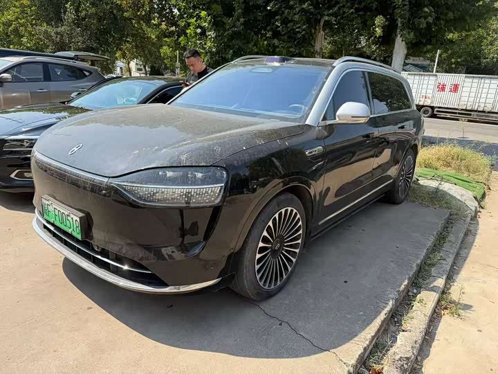 AITO M9 2024 zeng cheng Max ban 52kWh 5 seats ban