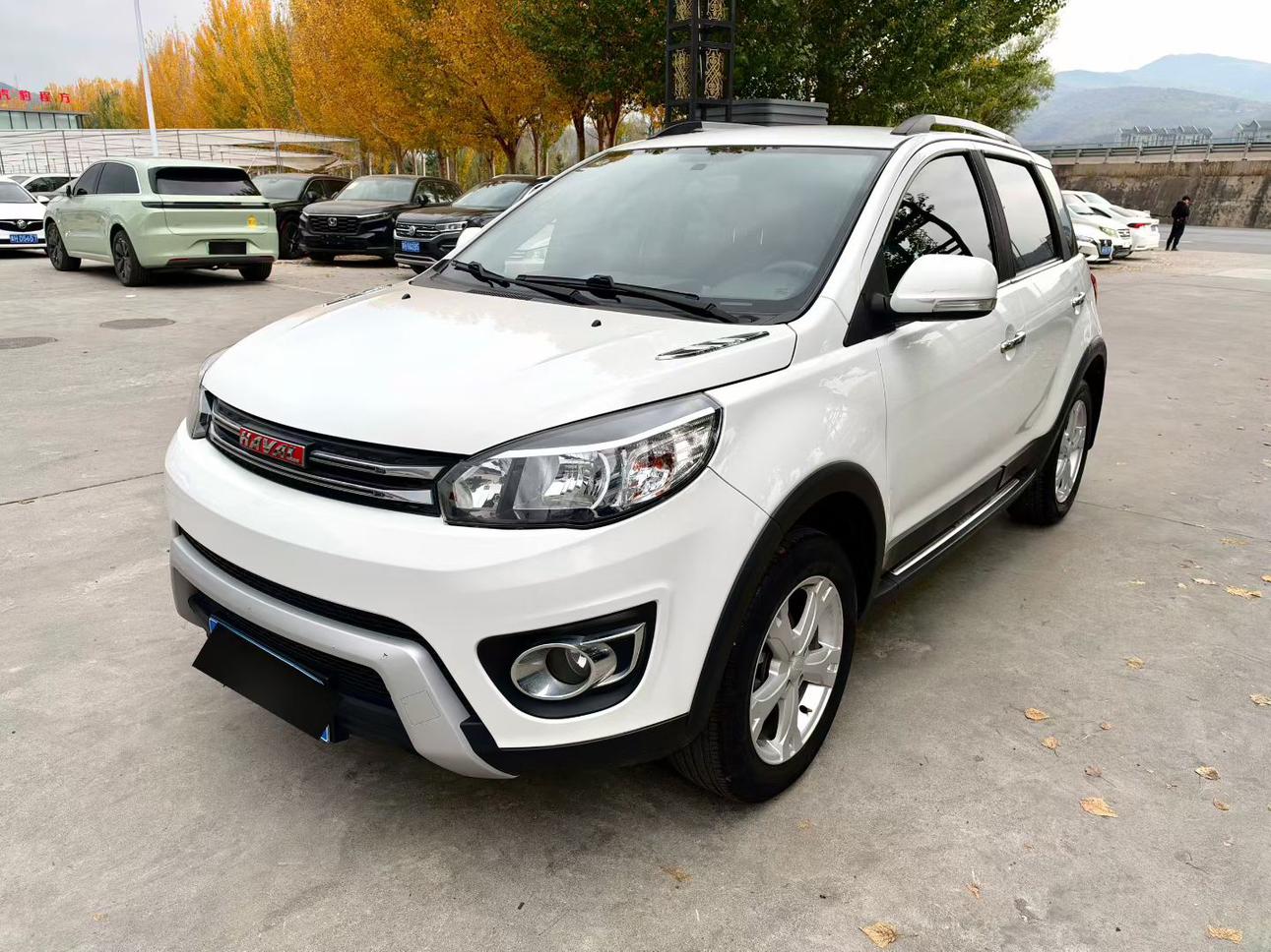 Haval H1 2017 hong biao 1.5L МКПП Комфорт
