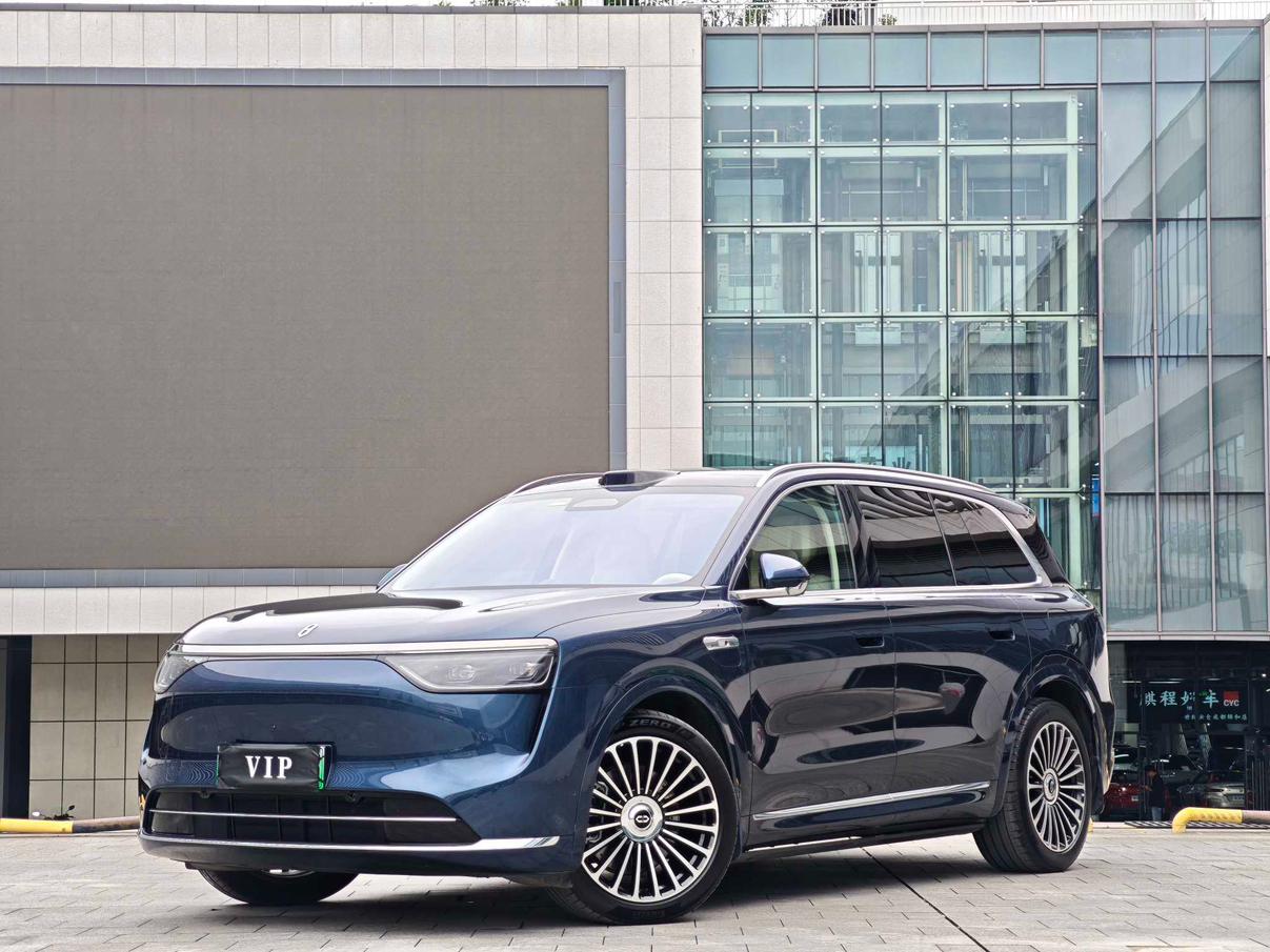 AITO M8 2025 zeng cheng Max+ liu seats AWD ban (192 xian ji guang lei da )