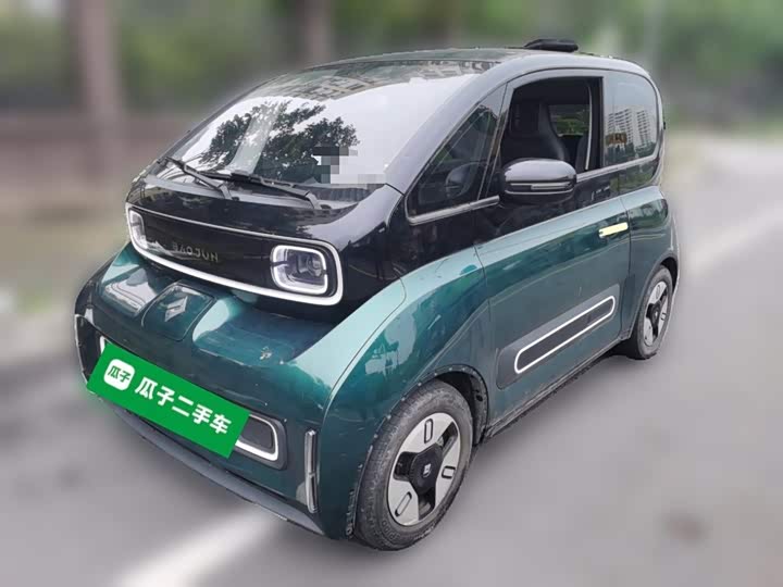 Baojun KiWi EV 2021 yi shu jia lin suan tie li