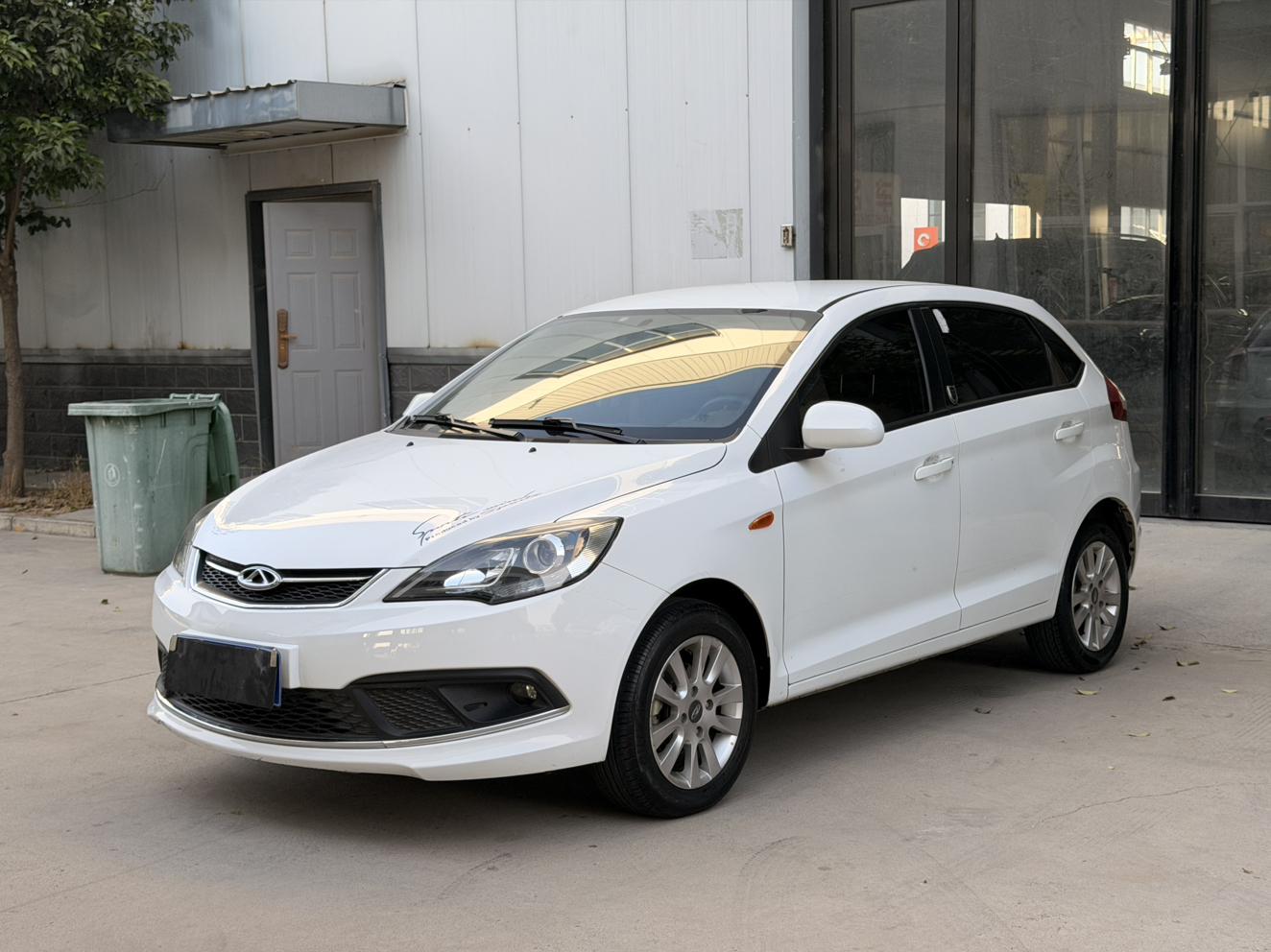 Chery Fulwin 2 2016 1.5L МКПП chao zhi ban