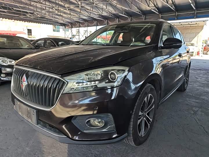 Borgward BX7 2016 28T liang qu Luxury 5 seats