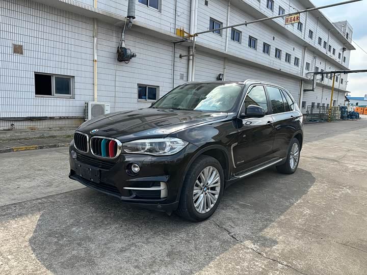 BMW X5 2014 xDrive35i dian ya xing