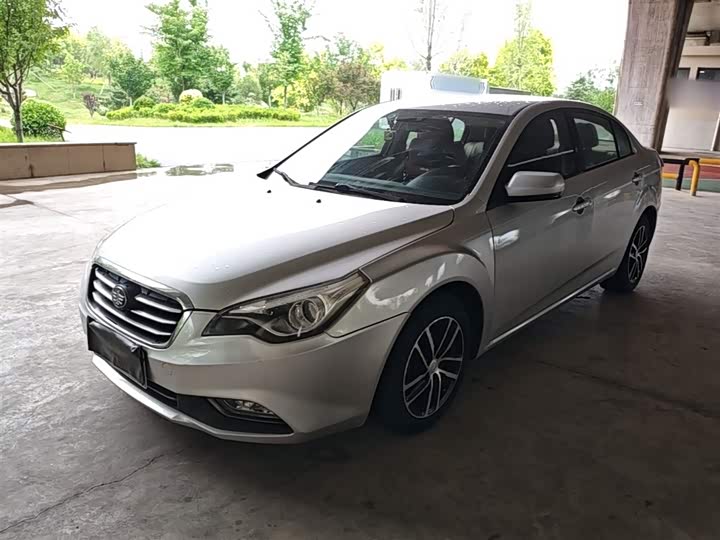 Bestune B50 2013 1.6L МКПП Комфорт