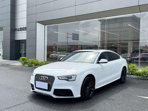 Audi A5 2014 Sportback 45 TFSI feng shang ban