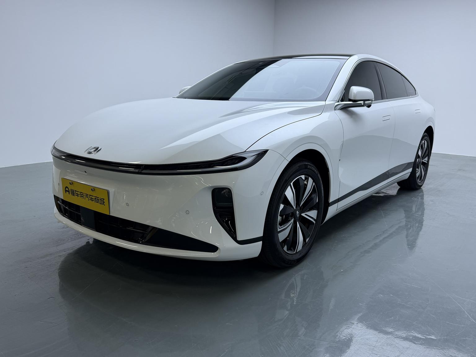 Changan Qiyuan A07 2025 chun dian zhen xiang ban 525 Люкс
