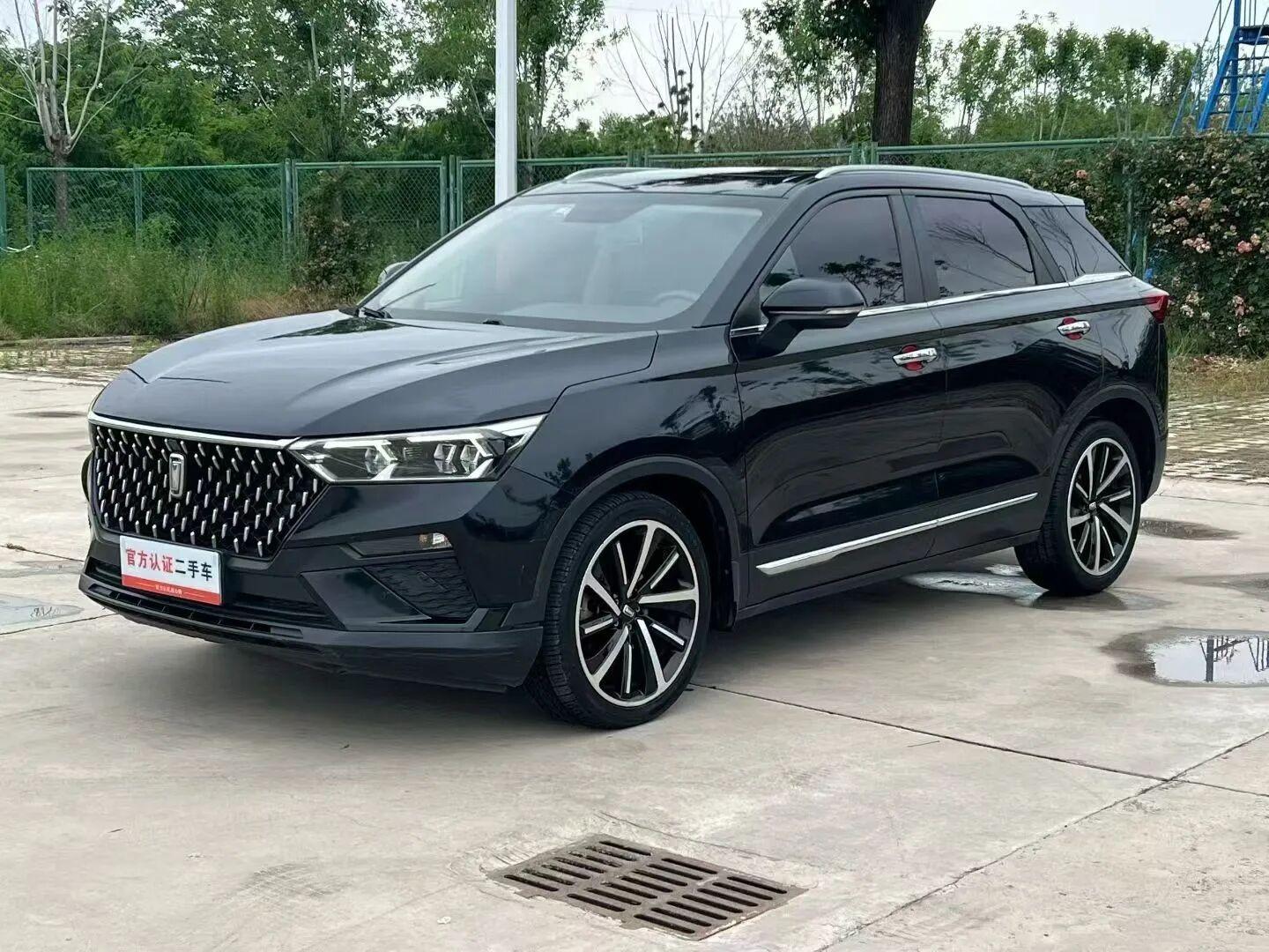 Bestune T77 2019 230 TID АКПП Комфорт guo V
