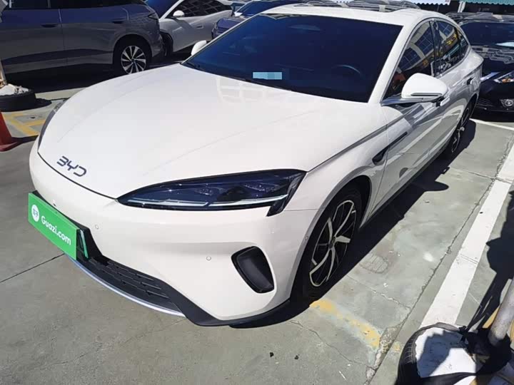 BYD Seal 07 DM-i 2026 DM-i 1.5T 230km zun rong xing