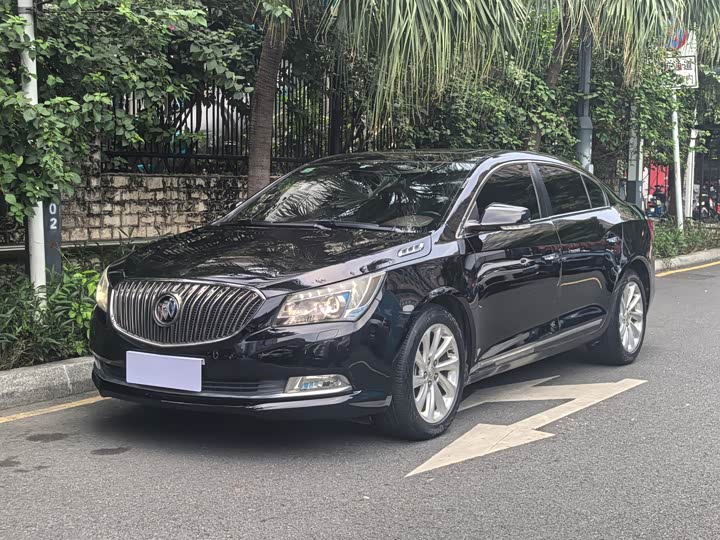 Buick LaCrosse 2014 2.0T SIDI jing ying ji shu xing