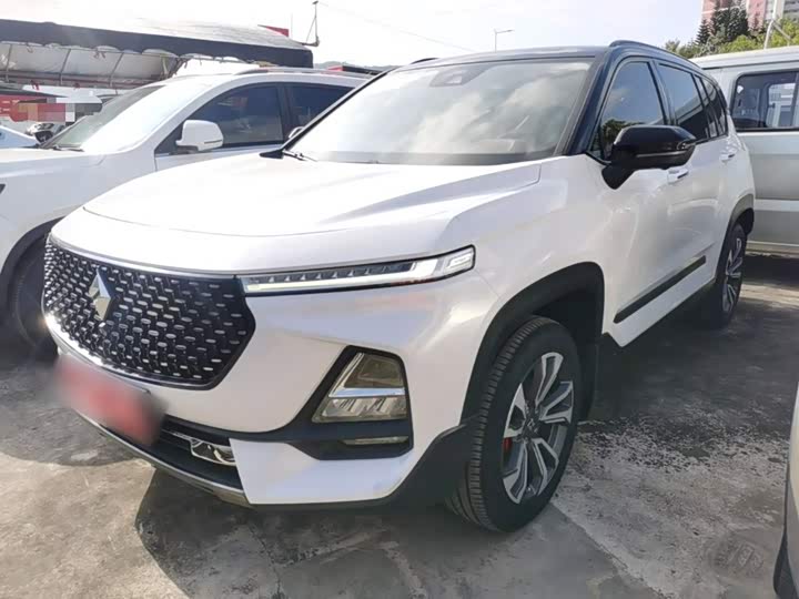 Baojun RS-5 2019 1.5T CVT zhi neng jia kong qi jian ban China VI