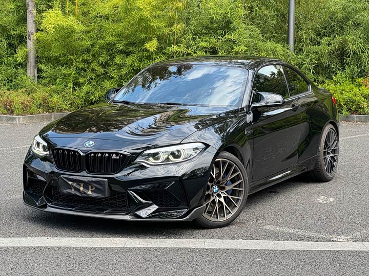 BMW M2 2018 M2 lei ting ban