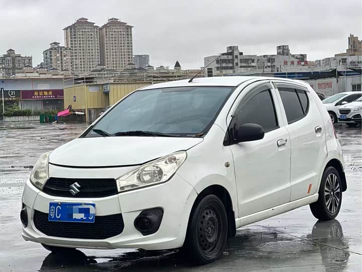 Suzuki ao tuo 2013 1.0L МКПП shi yong xing