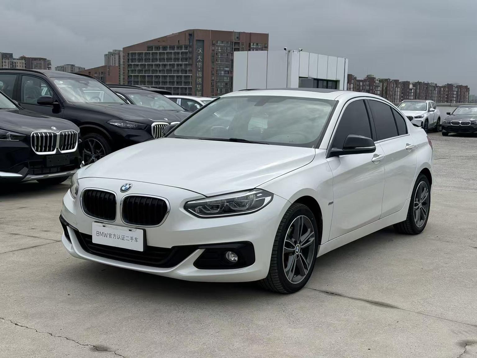 BMW 1 Series 2018 118i Sport