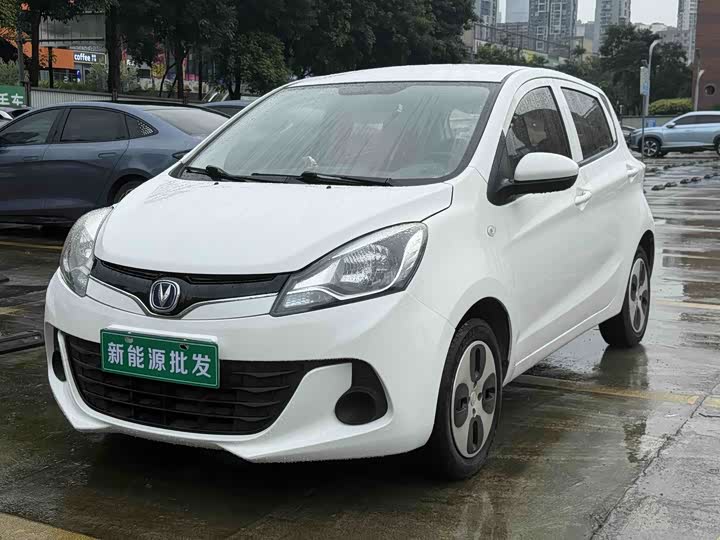Changan E-Star 2021 guo min ban xin yue ban lin suan tie li (31.95kWh)