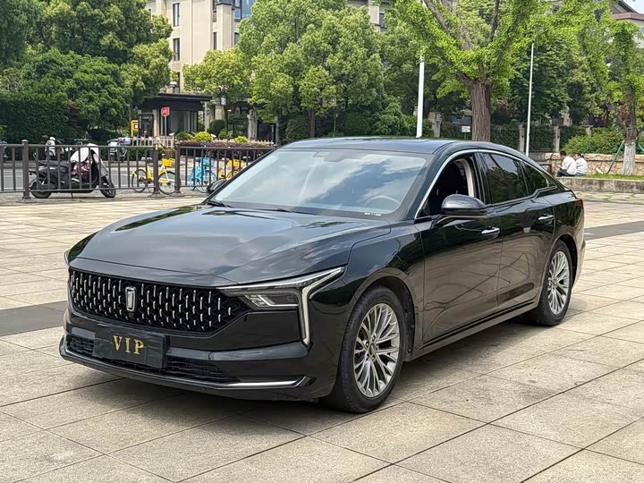 Bestune B70 2021 1.5T АКПП le xiang xing